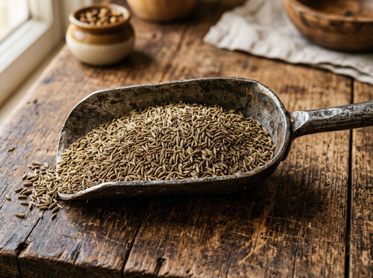 Unjha Cumin Seeds