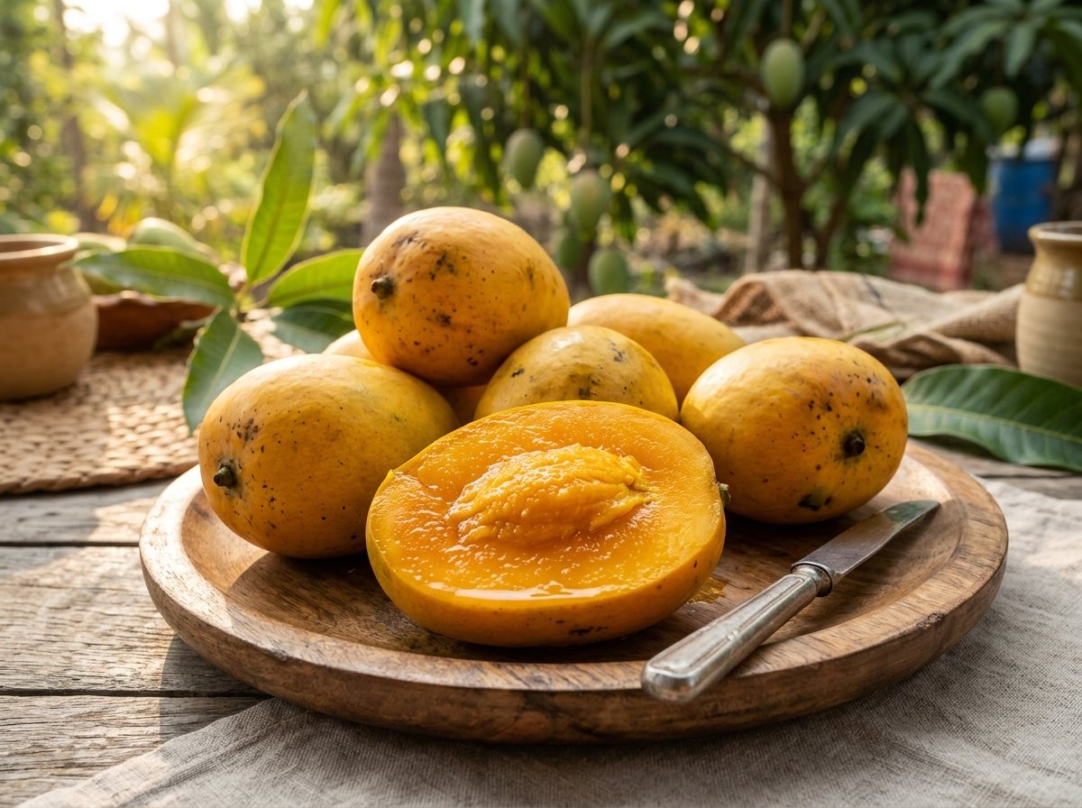 Ratnagiri Alphonso Mango