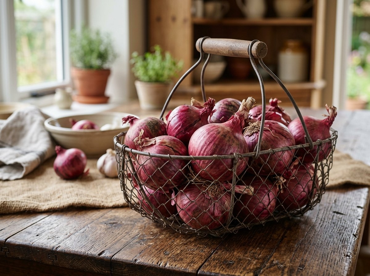 Nashik Red Onion
