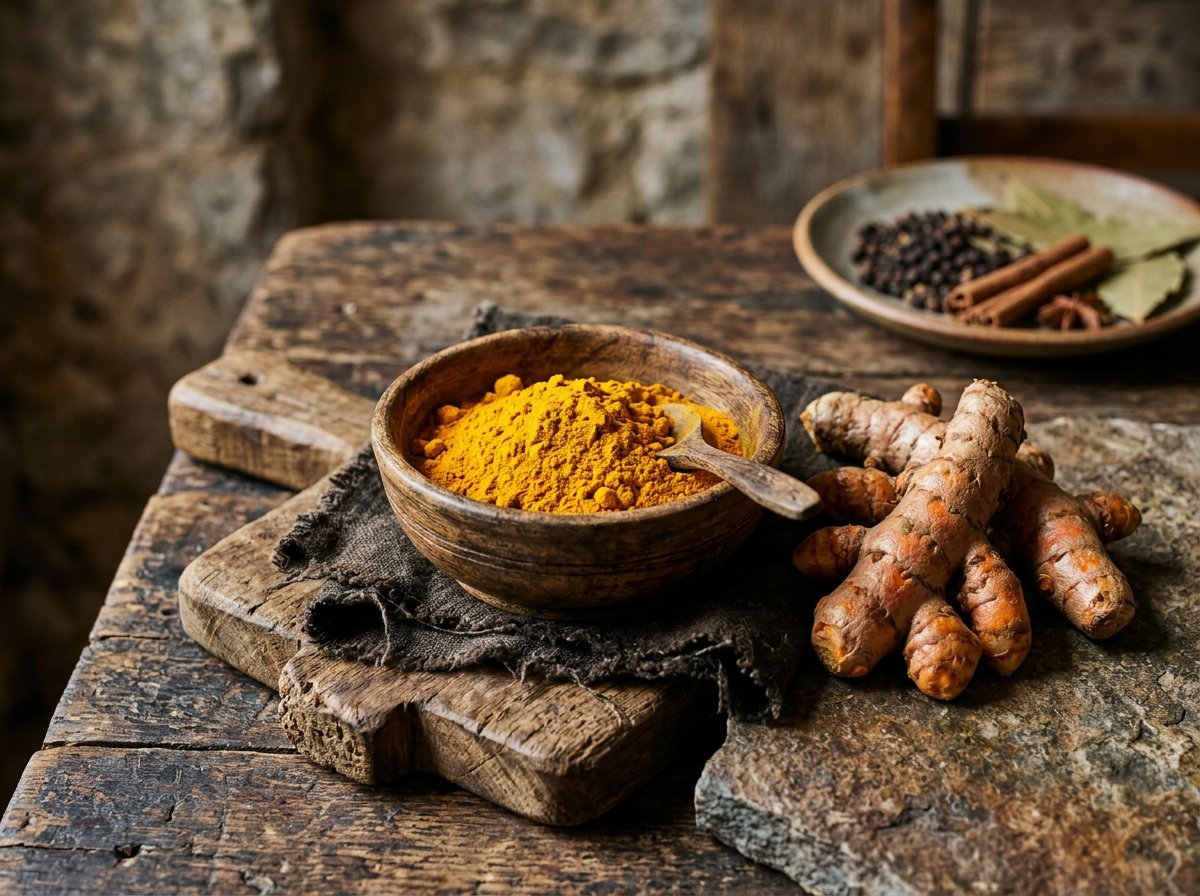 Nizamabad Turmeric